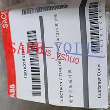 1PC New ABB Time Delay Device YU 110/127V E1/E6 1SDA038319R1