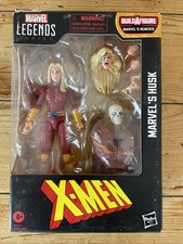 Hasbro Marvel Legends X-Treme X-Men Husk Action Figure  Nemesis BAF