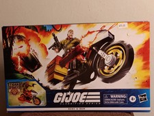 G.I. Joe Classified Series Tiger Force Duke & RAM Action Figure and Vehicle