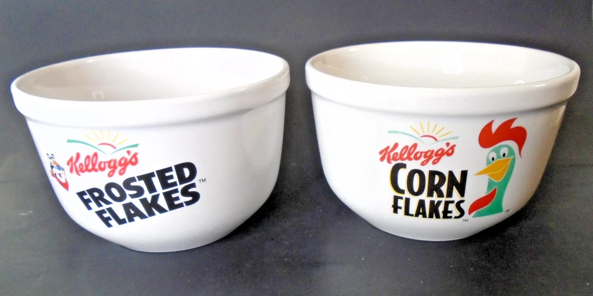 Frosted Flakes Bowl for sale | eBay