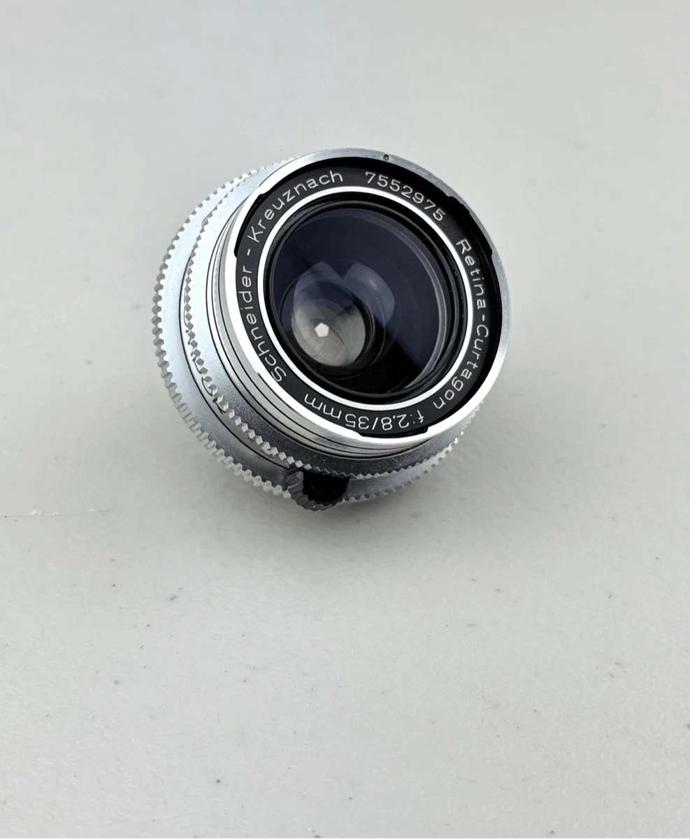 Schneider f/2.8 Camera Lenses 35mm Focal for sale | eBay