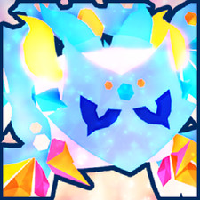 Bubble Gum Simulator Infinity-BGSI *BRILLANTE* The Prophecy (SECRETO)