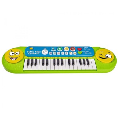 Simba My Music World Funny Keyboard 51 x 41 cm Kinderkeyboard Musikinstrument