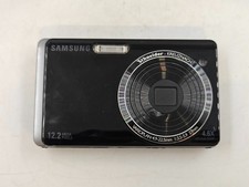 Samsung ST500 12.2 Mp Fotocamera Digitale Nero - Non Testato