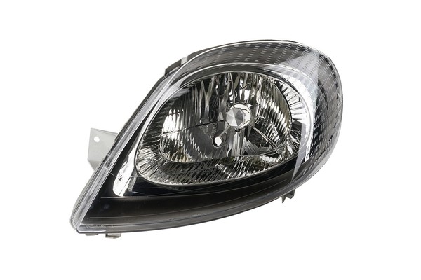 Scheinwerfer Passend FüR Opel Vivaro 08/2001 -08/2006 H4 Links Fahrerseite-image