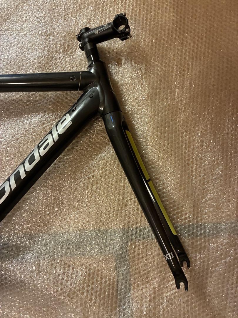 Cannondale Caad12 Frame Crank Tni Sheet | eBay