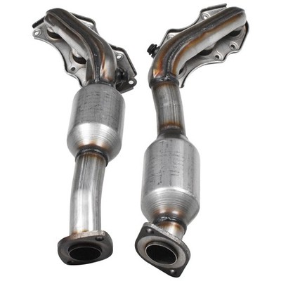 Pair Catalytic Converter For 2006-2015 Lexus IS250 2.5L /2006 Lexus GS300 3.0L