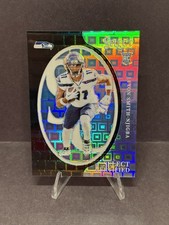 2023 Panini Select Certified Rookies Jaxon Smith-Njigba  #CRO-JSN RC 1/1 Black