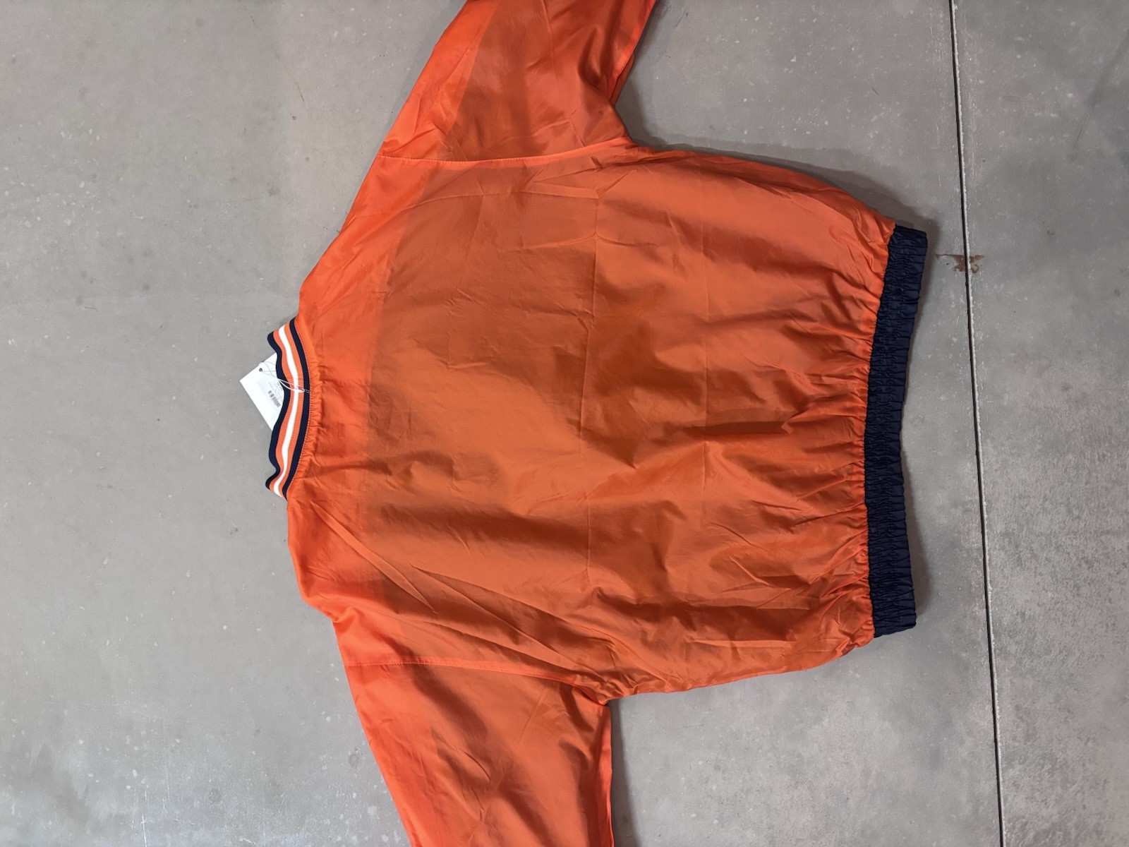 90’s Syracuse Reversible ProPlayer Windbreaker - image 5