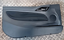 2014 CITROEN DS3 MK1 FL - 3DR NSF FRONT PASSENGER SIDE DOOR CARD