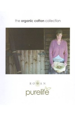 Rowan - The Organic Cotton Collection - Knitting Book from Rowan Book The Fast