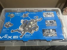 Vex IQ Robotics Construction Kit 228-3303 (1st Generation)
