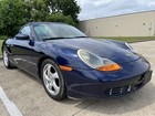 2002 Boxster S Convertible Leather Only 57K Miles Texas Car