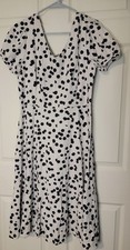 Tahari Women's Linen Blend Dress  Sz 12