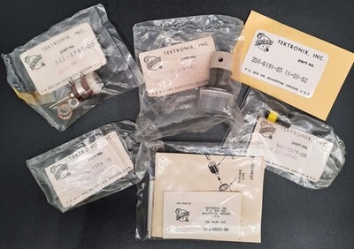 Tektronix Ersatzteile Unbenutzt Neuwertig Konvolut 