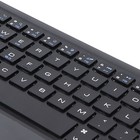(Black) Wireless Gaming Keyboard Wireless Keyboard Wireless Keyboard
