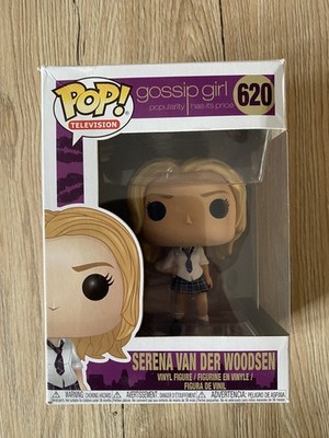Funko Pop! Vinyl Serena Van Der Woodsen #620 Gossip Girl