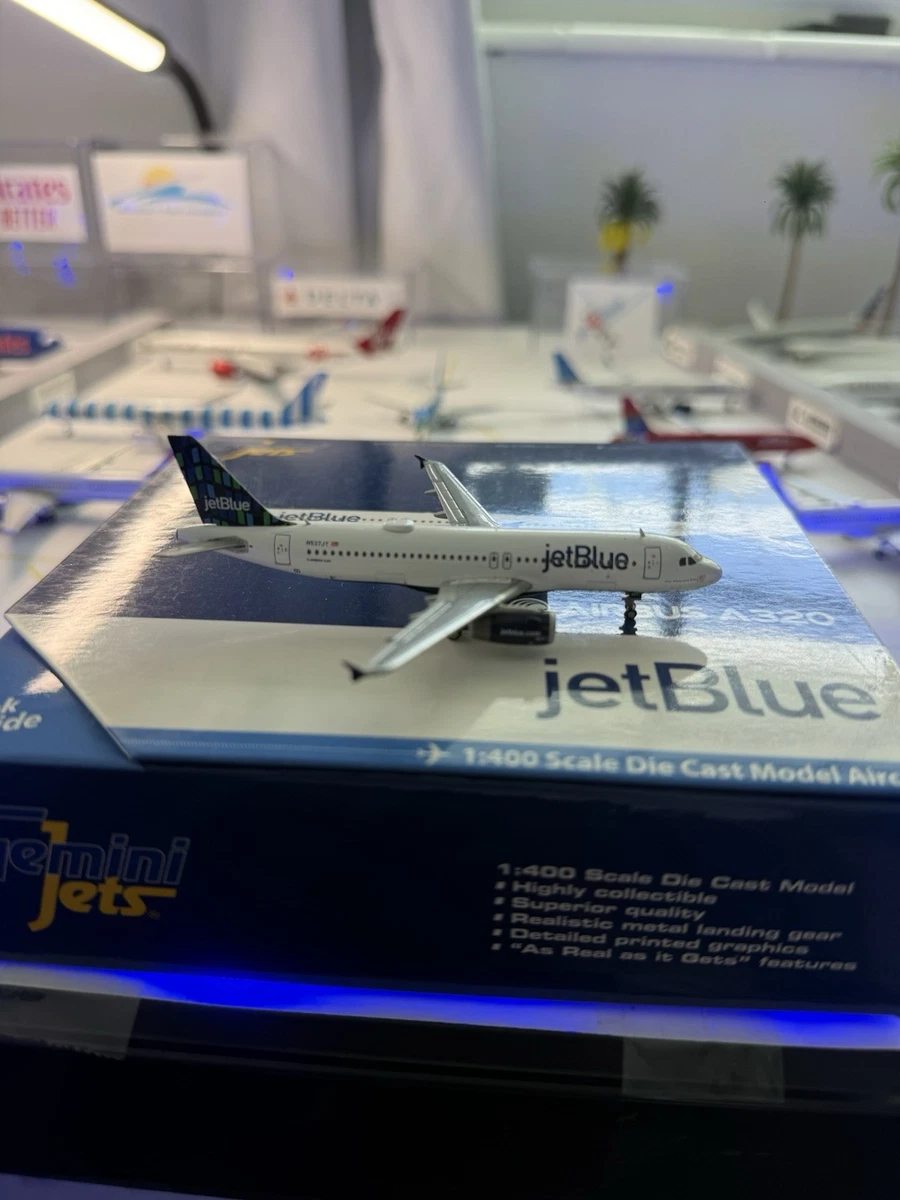 25+ GeminiJets Airbus A320 Diecast Aircraft & Spacecraft for sale