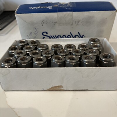 Swagelok SS- 600-1-4RS
