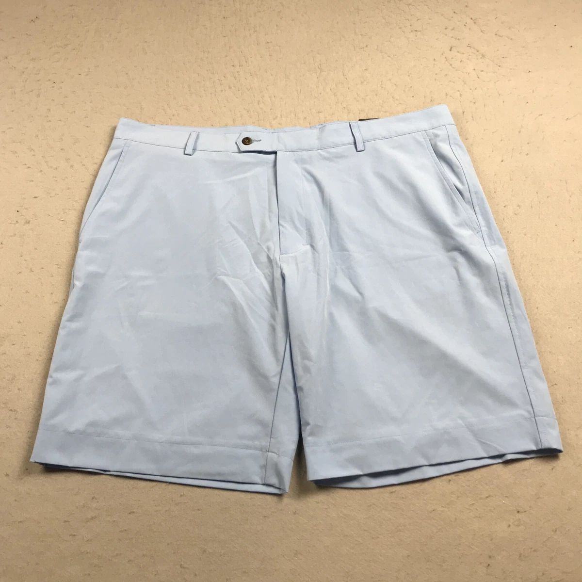 Short Homme Fairway & Greene Taille 36 Marine – Neuf Avec étiquette, Golf Sportswear