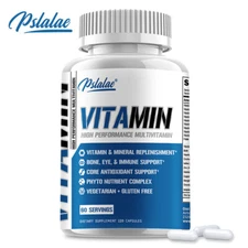 Vitamin - Multivitamins and Minerals, Boost Metabolism, Immune, Men's Health