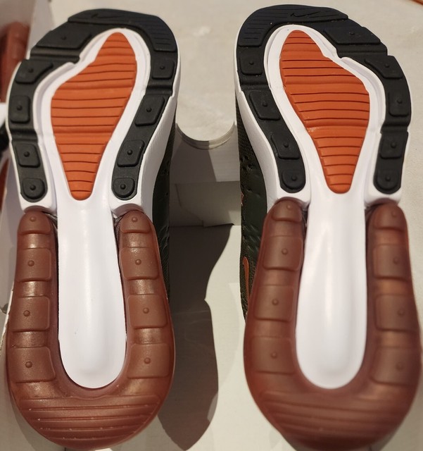 Size 8.5 - Nike Air Max 270 Rough Green Hot Curry 2021 - DQ4686-300 for sale online | eBay