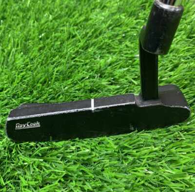 Ray Cook Classic Plus I Blade Putter 35.5  Steel Shaft RH.          2206