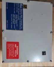 Step down transformer 480VAC to 120VAC