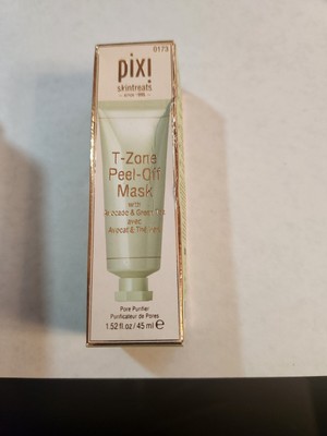 PIXI Skintreats T-Zone Peel-Off Mask Pore Purifier 1.52 fl oz (45 ml) 