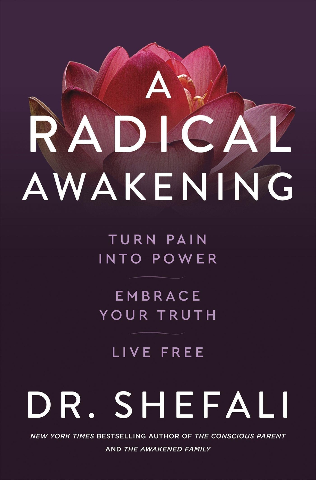 Thumbnail - Shefali Tsabary | A Radical Awakening | Taschenbuch | Englisch (2021)