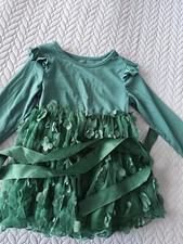 Mädchen Kleid 62-68