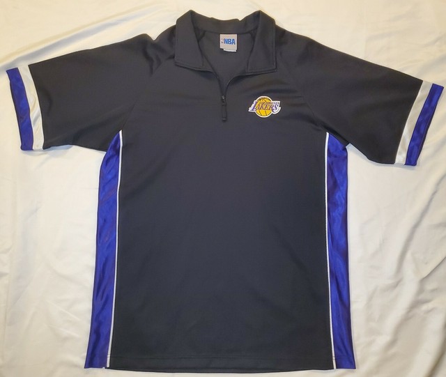 Los Angeles Lakers NBA Shooting Warm-up Shirt Men's Size ...