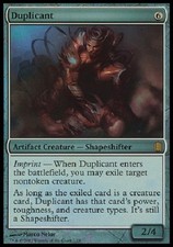 PREMIUM / FOIL Replicant - Duplicant - Commander's Arsenal - Magic Mtg -