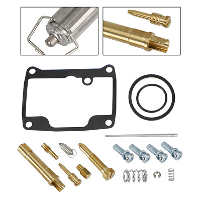 Carburetor Rebuild Repair Kit fit MIKUNI VM34-619 Russian Mechanics RMZ-640 YU