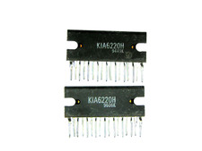 KIA6220H "Original" KEC 17P ZIP IC 1 pc