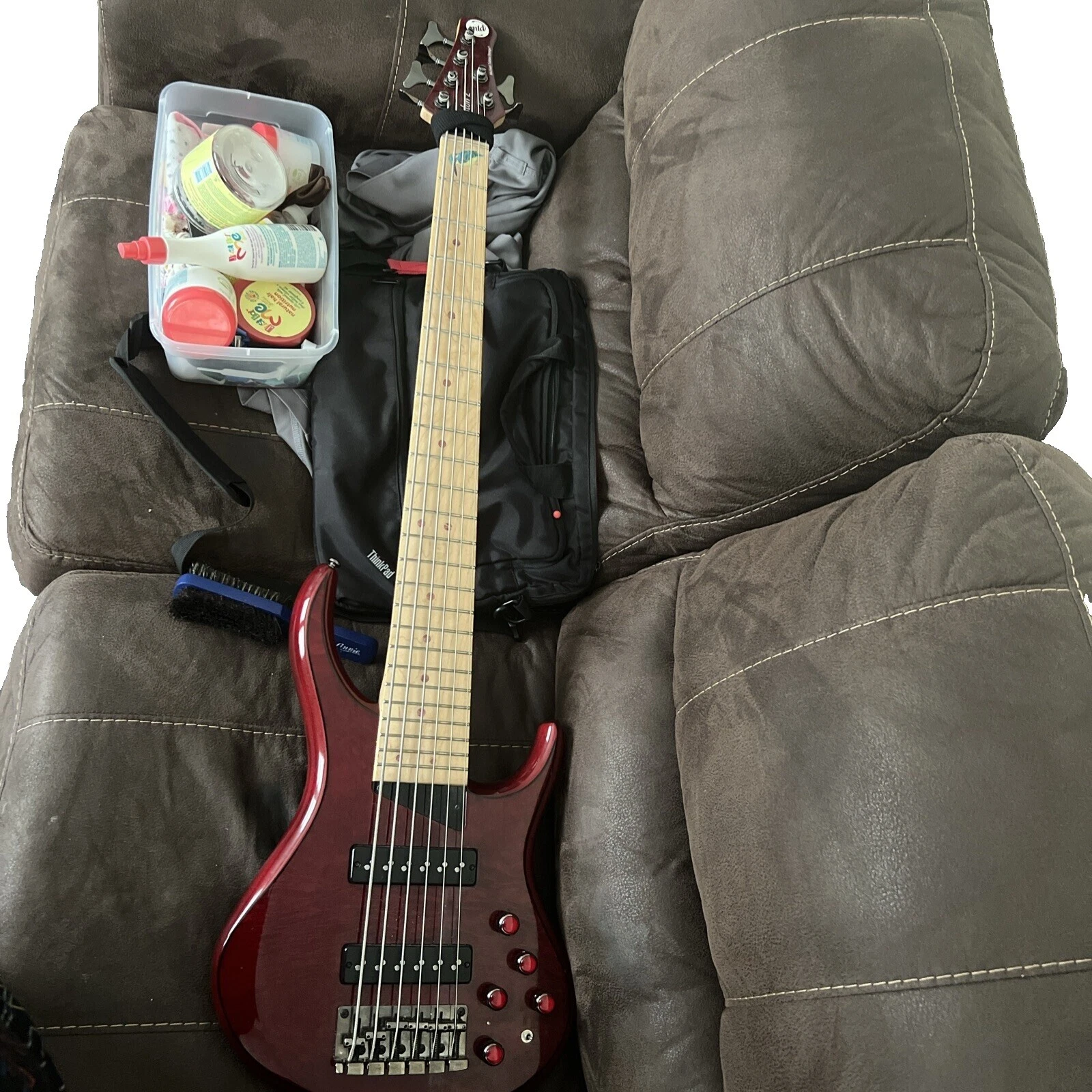 MTD 6 String Bass Guitars