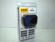 Vivitar DVR 757HD Go Cam New Never Opened Waterproof Dash Camera