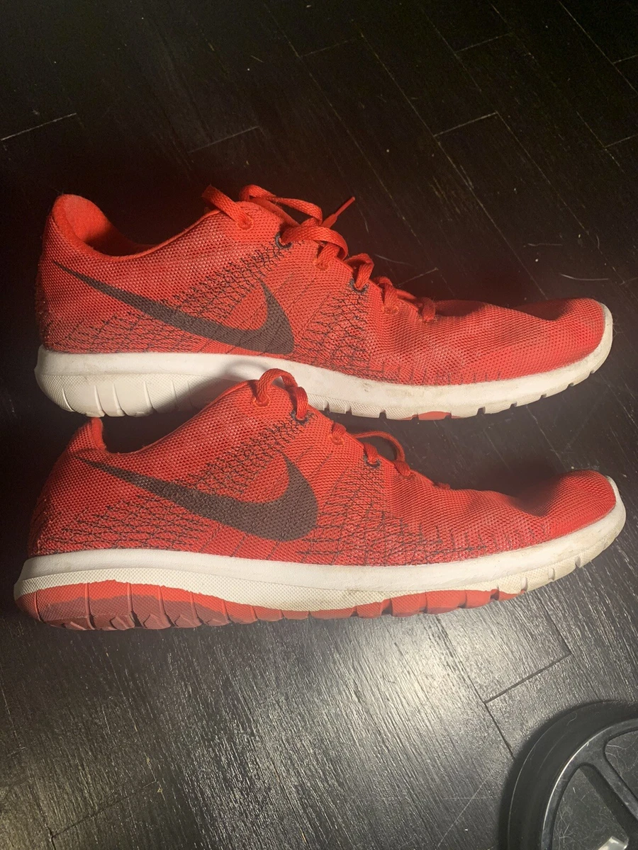 How to clean top nike flex shoes