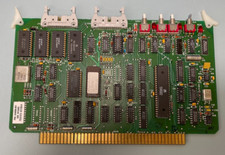 Electroglas 244888-001 CPU PC Board With REV. D Firmware