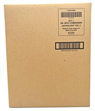 Wizards of the Coast WOCC5487 Magic: Commander Anthology Volume II