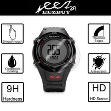 Tempered Glass Screen Protector Saver For Garmin Approach S2