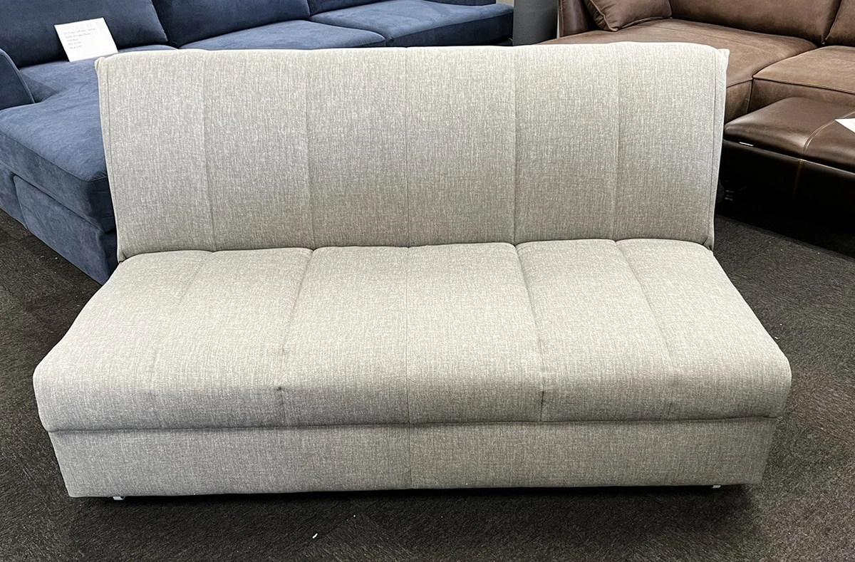 No Arms Sofa Bed