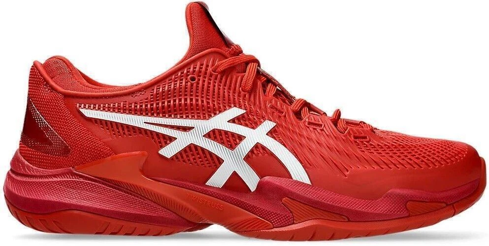 ASICS Court FF Novak French Open - Cranberry for Sale