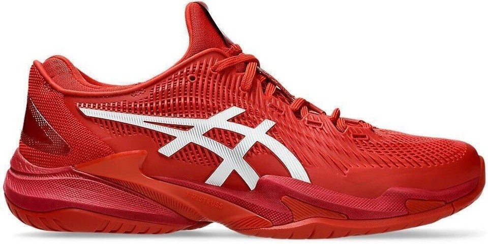 ASICS Court FF 3 Novak Rust for Sale | Authenticity Guaranteed | eBay