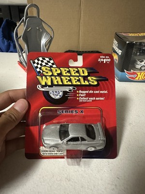 Maisto Speed Wheels Series X Nissan Skyline Gtr R34 Silver Read Description
