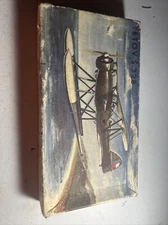 Czechoslolakia Letov S.328 Float Biplane 1:72 Vintage KP Model Kit COMPLETE
