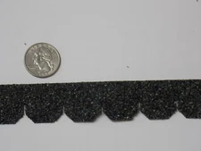 Dollhouse Miniature S&P Hexagon Asphalt Shingles Classics 1:12 inch scale F50