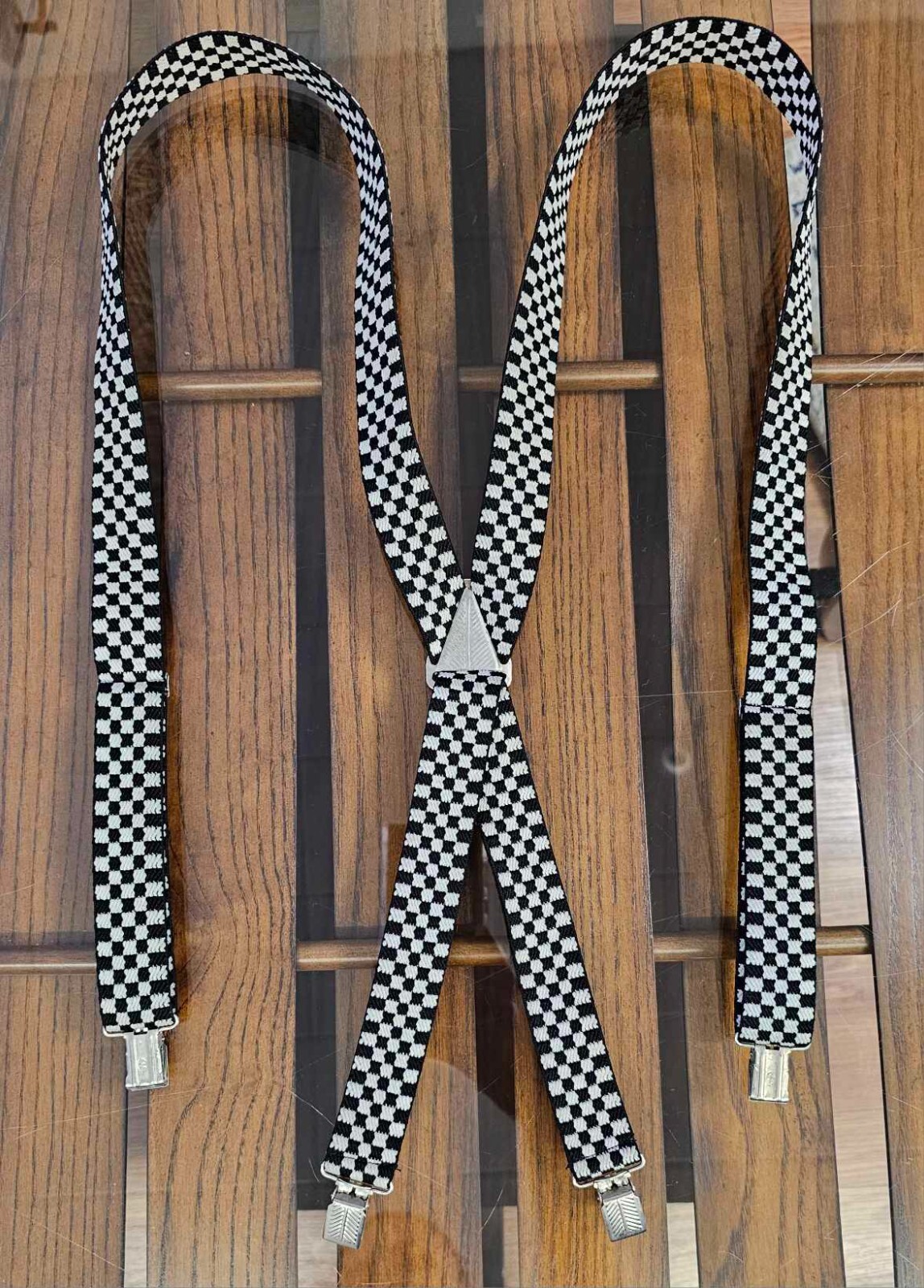 plush full size blanket | checker, black + white