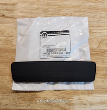 New 2013-2018 Dodge Ram 1500-3500 Dash Panel Center Mat Liner Oem Mopar