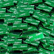 Andes Crème De Menthe Thins, Bulk & Delicious Creamy Chocolate Candy (5 Pounds)